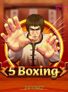 Desbravando o Mundo do 5Boxing: Um Jogo Moderno com a Inovação do PPYBET