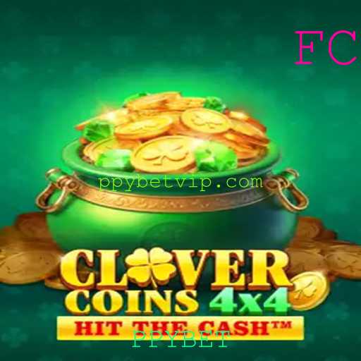 CloverCoins4x4: Descubra o Novo Jogo de Aposta da PPYBET