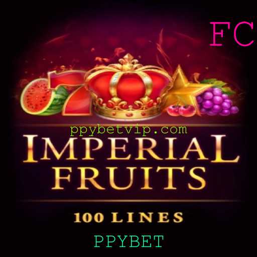 ImperialFruits100: Descubra o Fascínio do Jogo com PPYBET