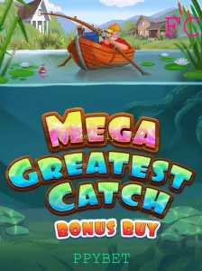 Descubra MegaGreatestCatchBonusBuy: A Fascinante Aventura de PPYBET