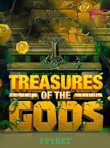 Explore TreasureoftheGods: Um Guia Completo para o Universo Envolvente de PPYBET