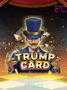 Descubra o Empolgante Jogo 'TrumpCard' e Explore a Experiência Exclusiva da PPYBET